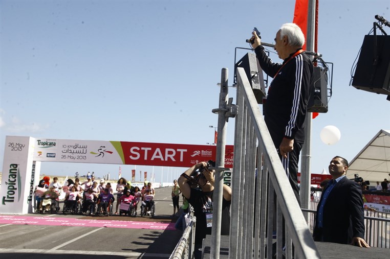 Women Race Marathon 2013